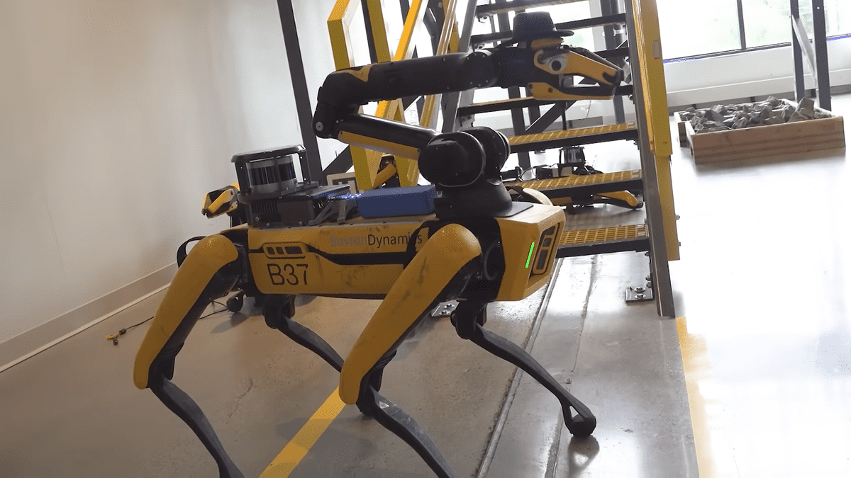 ボストン・ダイナミクスの全電動アトラスがヒューマノイド・ロボティクスを再定義するUbergizmo JAPAN