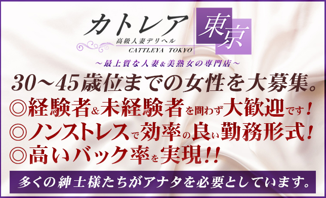 東京美人妻（トウキョウビジンヅマ）［大塚 デリヘル］｜風俗求人【バニラ】で高収入バイト