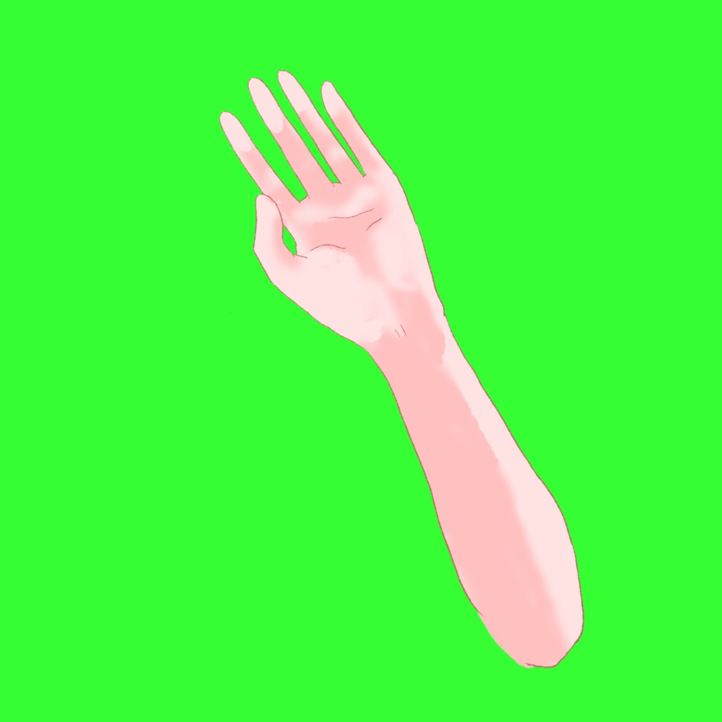 支える手のイラスト商用OKの無料イラスト素材サイト ツカッテ