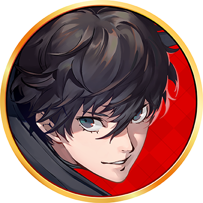 P3D』＆『P5D』のSNSアイコン配布第2弾！ペルソナチャンネルペルソナシリーズ最新情報