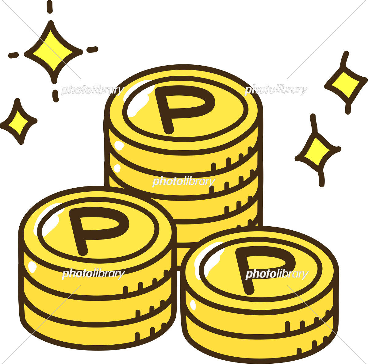 円形の動きに落ちる金色のコインイラスト素材透過、PNGフリー画像ダウンロード - Pngtree