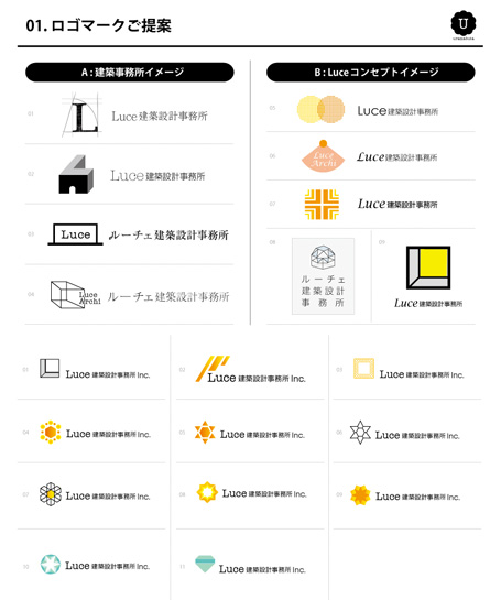 YoMA fitness studio ロゴ株式會社ヒュージ 福井のデザイン事務所