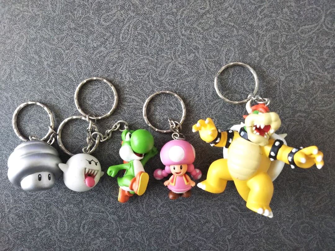 100均 刺繍キーホルダー 作り方TikTok