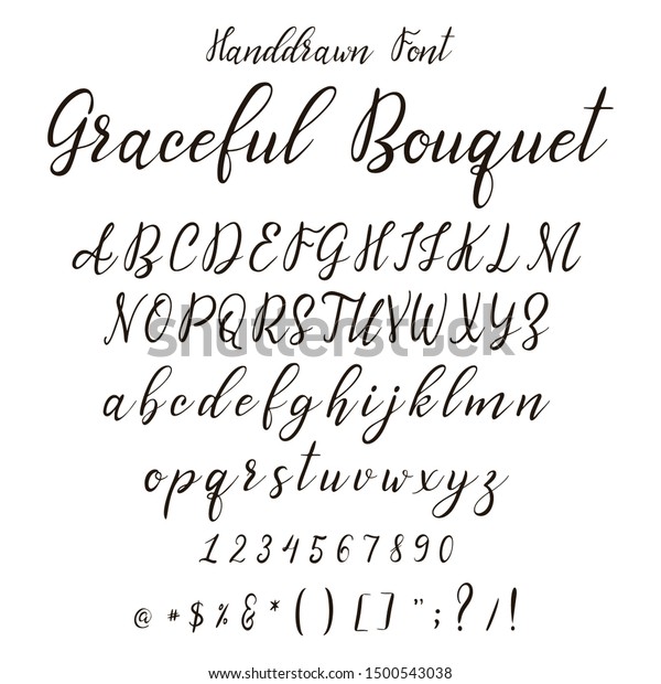 イタリック体を書いてみよう！ 小文字・大文字・数字や記号商品情報墨、書道用具メーカーの株式会社呉竹