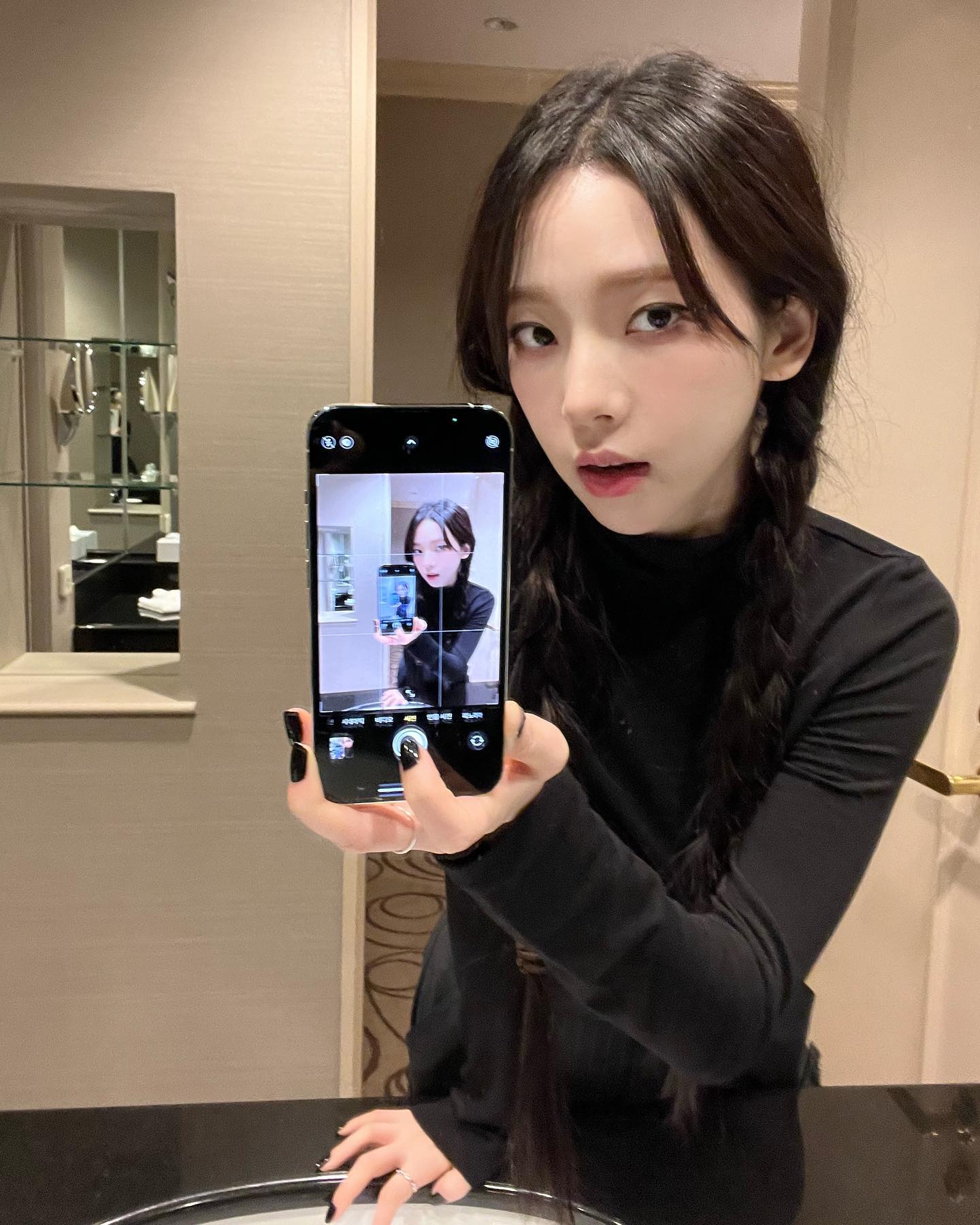 知ってる？女朋友支架と画面越しフォトの撮り方