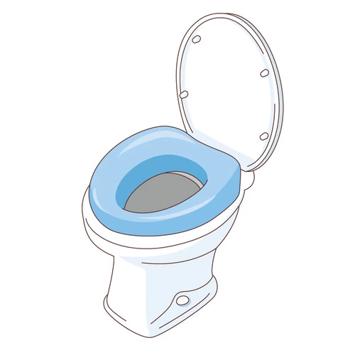 簡易トイレイラスト無料イラスト・フリー素材なら「イラストAC」