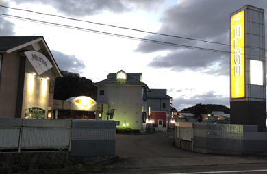 ハッピーホテル｜山形県 鶴岡市のラブホ ラブホテル一覧