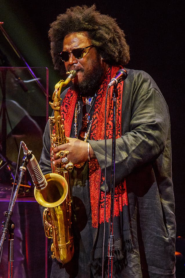 大人達を魅了する音楽