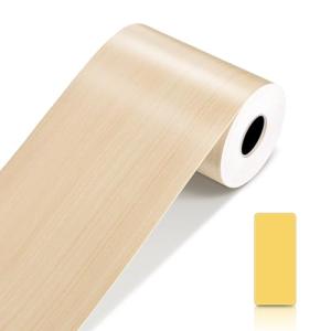 木目調の貼ってはがせる壁用幅広マスキングテープ 幅8cm×4m単位 の通販ケイララ