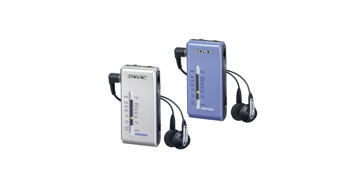 AudioComm PLLポータブルラジオ AM FM ラジオNIKKEIRAD-T570N 03-5550通販ならオーム電機ダイレクト