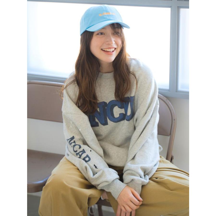 Ungrid トレーナー スウェット ビッグシルエットロゴスウェット レディース : ZOZOTOWN Yahoo!店 - 通販 -Yahoo!ショッピング