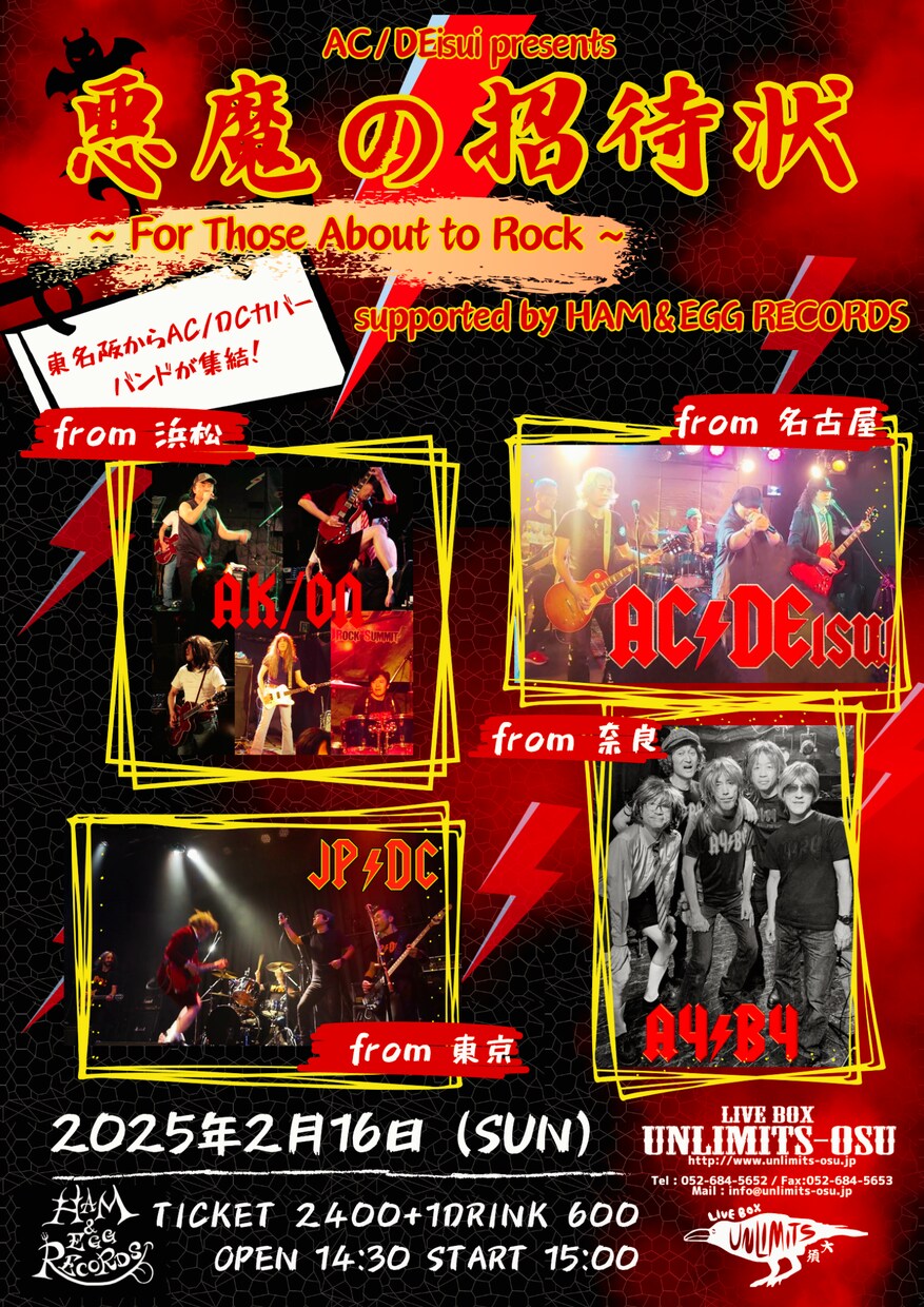 バンドフライヤ