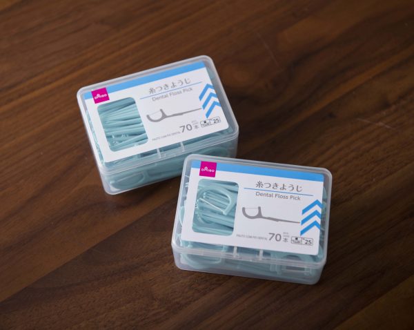 100均でできる！デンタルフロスのスライスチーズケース活用法