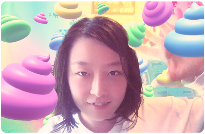 LINEスタンプお試し！「見た目はうんこ」 - スタンプためす