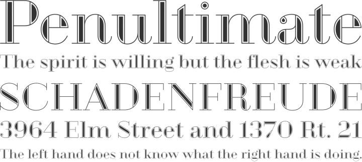 おしゃれな文字フォントの使い方と変え方