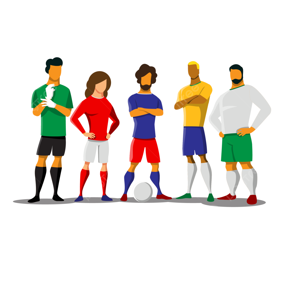 eゲームやスポーツのチームロゴ、アイコン作成しますSKIMA スキマ