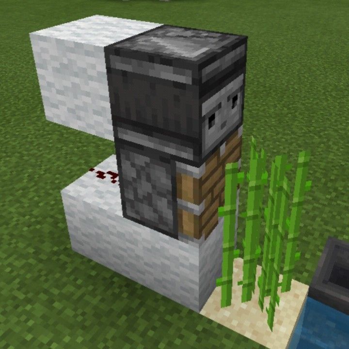 マインクラフト統合版のサバイバルで役立つ便利装置の一覧を紹介案山子blog