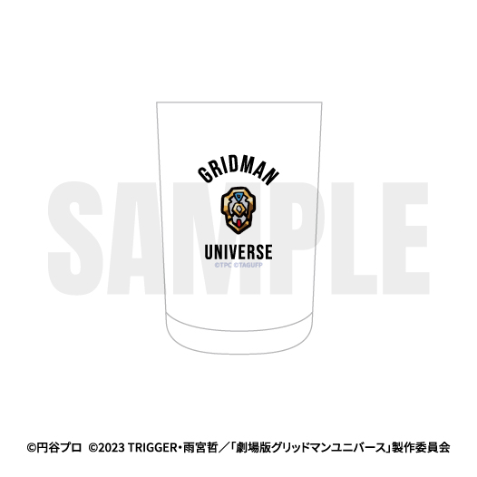 電光超人グリッドマン ロゴ メッシュCAP グリッドマン タイトルロゴ 墓場の画廊ONLINE STORE