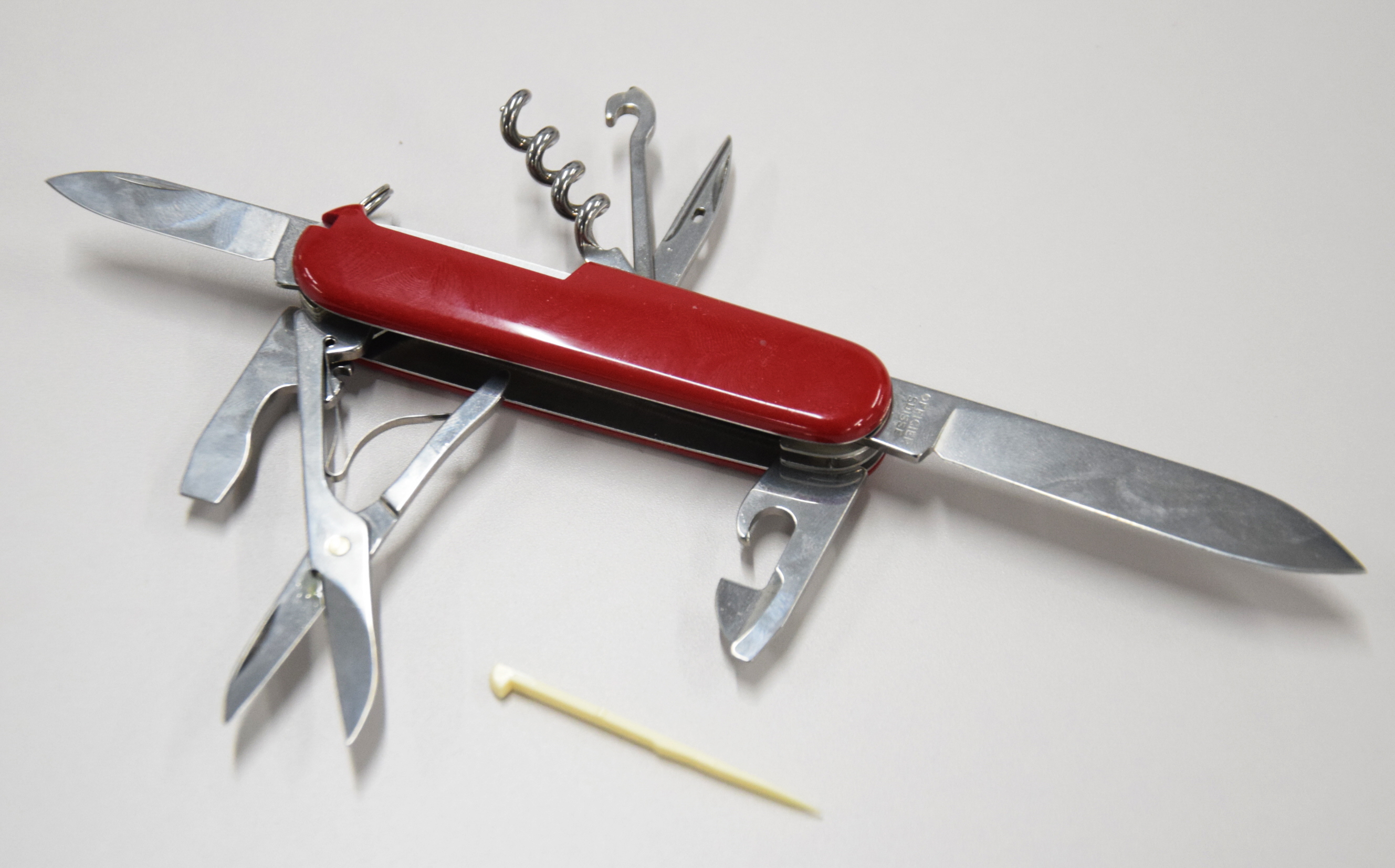 ナイフの種類と素材 通販