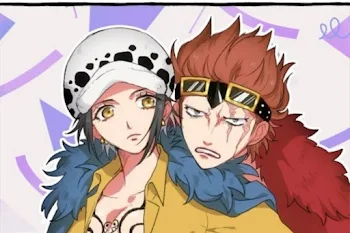 黒ロジャー、キドロ超フェス7体