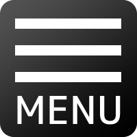 メニュー アイコン ベクター デザイン スマートフォン アプリ アイコンのシンプルなセット シルエット黒一色のアイコン 電話アプリPremiumベクトル素材