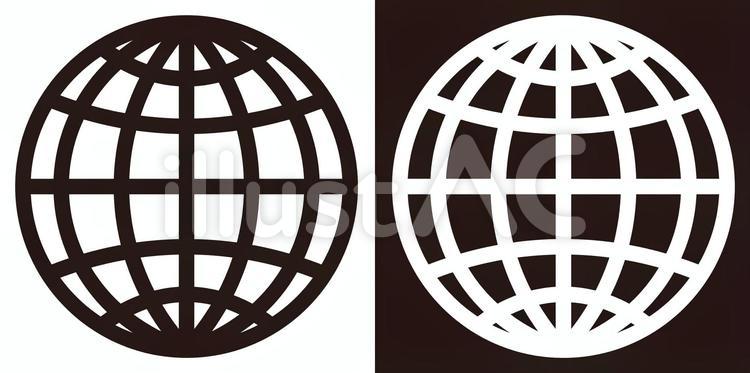 地球のアイコン。ワールド記号。地球儀。アイコンの世界。地球の記号。地球標識。地球 。グローバル・ネットワーク。ナビゲーションマップ。ワールドマップ。ロゴテンプレート。惑星のベクター画像。太陽系。土と輪。グローブ」のベクター画像素材 ロイヤリティ フリー