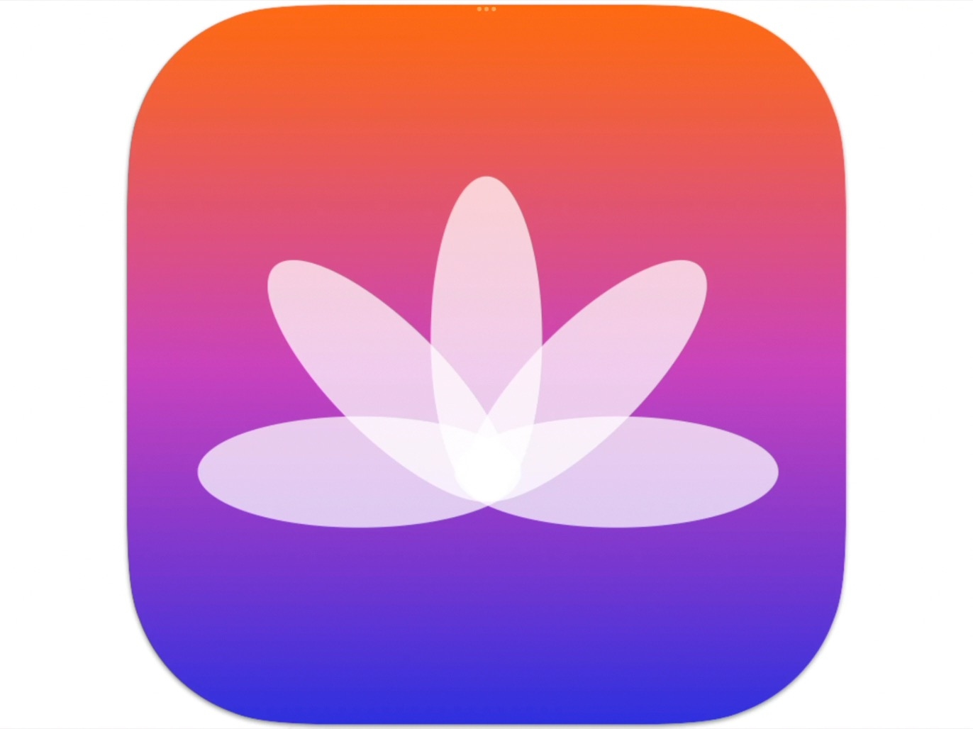 Apple のヒント アプリ アイコンの 3 d レンダリングPremium PSD