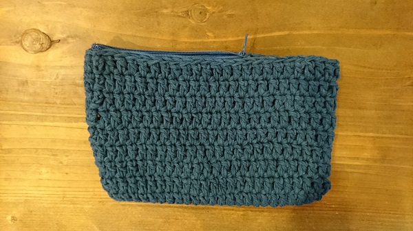 手作りかわいいリボンポーチの編み方とデザインアイデア