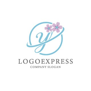 エステサロン「Luxecia」様のロゴマークデザイン制作amanojack design パンダ合同会社奈良を拠点とするデザイン 会社で大阪、東京、台湾等でも活動中