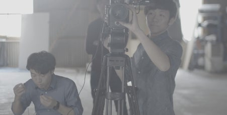 ハンディでも安定したムービー撮影の無料の写真素材 - ID.42214フリー素材 ぱくたそ