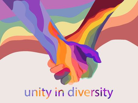 大小様々なカラーボール それは多様性を表す 3Dレンダリング イラスト素材6775359- フォトライブラリ