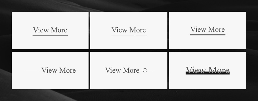 リンクとボタンを｢押せる｣だけでデザインしない