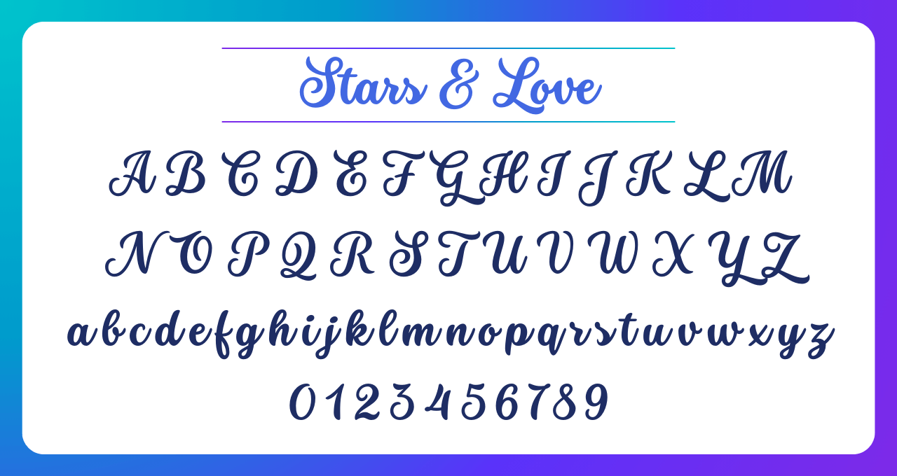 高品質！手書き風デザインの欧文フォントまとめdesign Edge