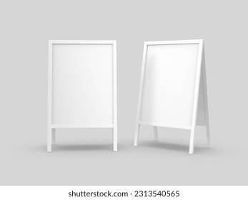 立て看板 メッセージボード無料イラスト素材素材ラボ