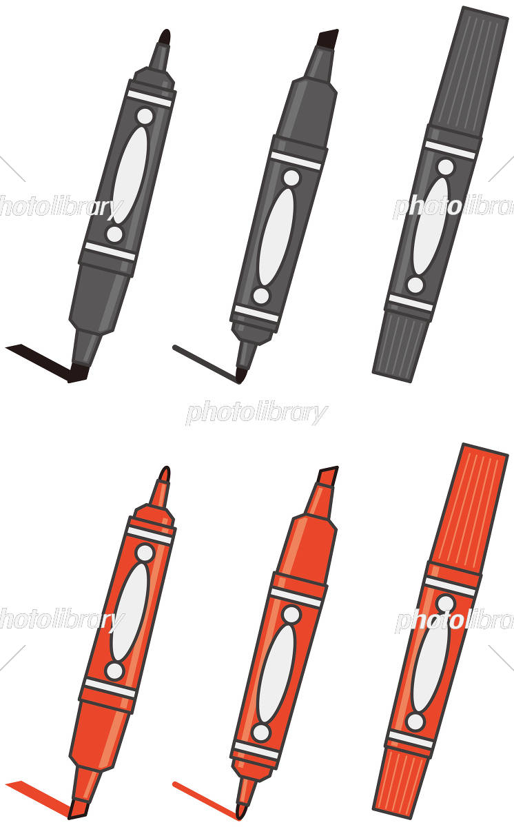 AmazonOhuhu マーカーペン 筆タイプ 96薄色 プロ愛用 パステル イラスト イラストマーカー 筆・太字 ブレンダーペン1本付きHonolulu シリーズ96色セットアートマーカー文房具・オフィス用品