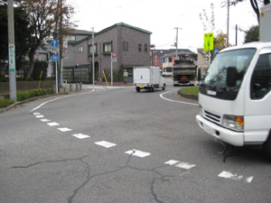 優先道路の写真・画像素材-Snapmart スナップマート