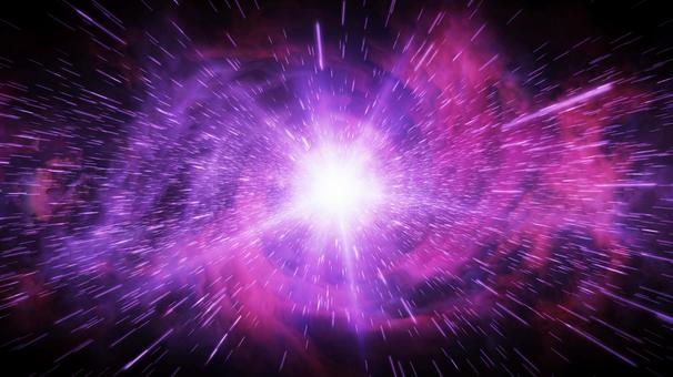 抽象的な青のデジタル流れるワープ光速の背景」のイラスト素材 2450168081Shutterstock