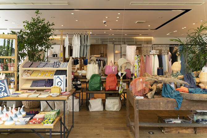 春のディスプレイ特集 通販 ストア・エキスプレス ストエキ