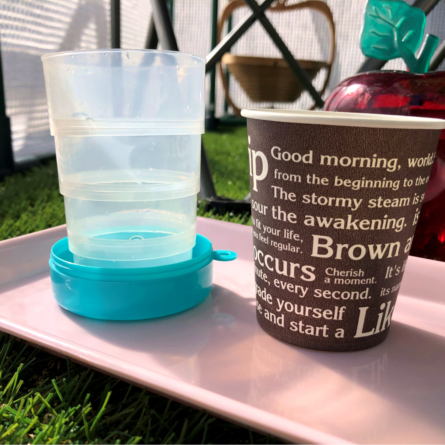 100均ダイソー・セリアにも「使い捨て蓋つきカップ ホット・アイス ・スレーブ」はどこに売っている？買える？ - kosodate.love