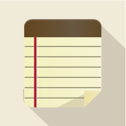 配布中 黒のメモアイコン177選 iPhone & Android用WidgetClub