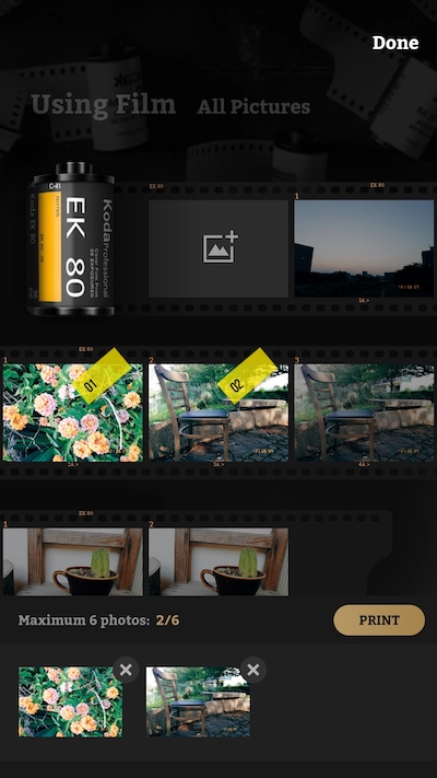 チェキ風加工ができる無料アプリ5選＆使い方解説 2025年