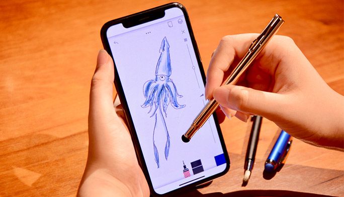 2024年最新 スタイラスペンおすすめ5選人気売れ筋ランキング！iPhone Androidで使えるスタイラスペン – AB-Next