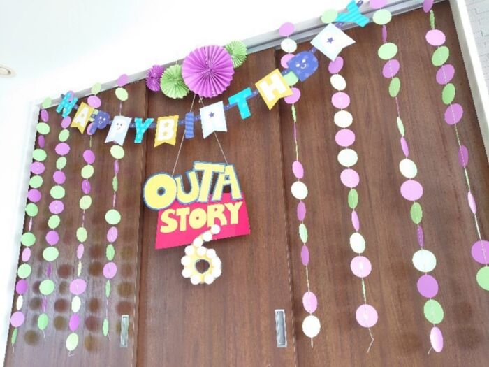 誕生日動画 テンプレートを使って素敵な動画を手軽に作る方法