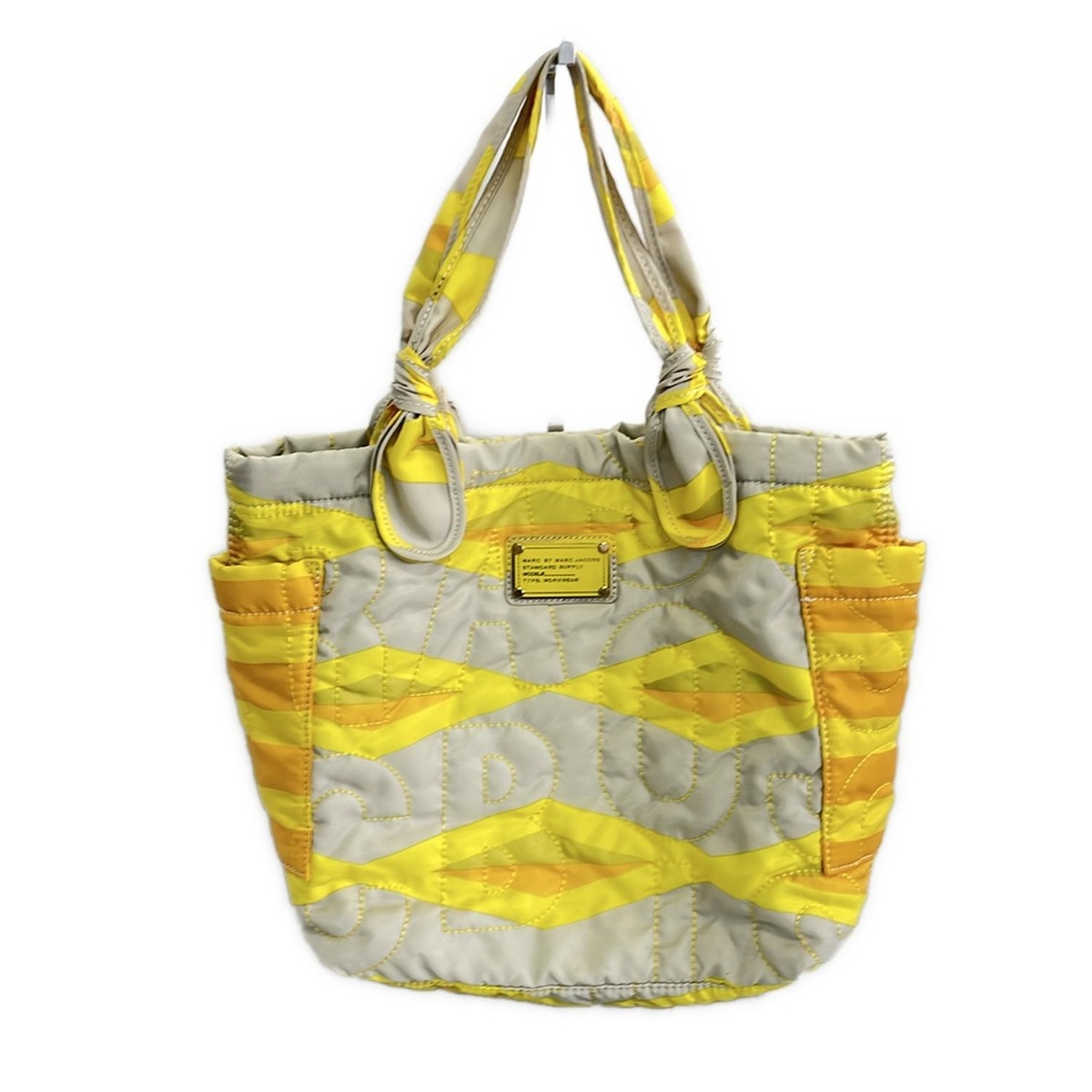 マークジェイコブス Marc Jacobs ピアス アクセサリー M0008544-068 Logo Disc Enamel Studs ロゴディスク エナメル スタッド ピアス Black Argento ブラック+シルバー -感動物語ギフトモール店－☆リボンをほどくと溢れる笑顔☆－おしゃれで素敵なプレゼントや