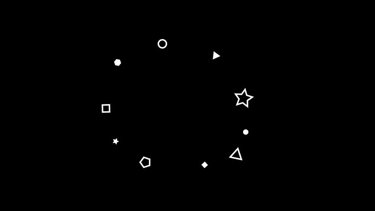 ②太陽 夏 明るい ポップ モーショングラフィクスAiM 無料動画素材 Free video material distribution