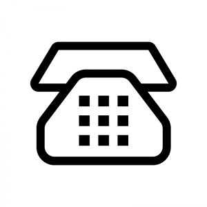 電話のアイコンイラストフリー素材透過、PNG画像、ベクトル、PSDと無料ダウンロード Pngtree