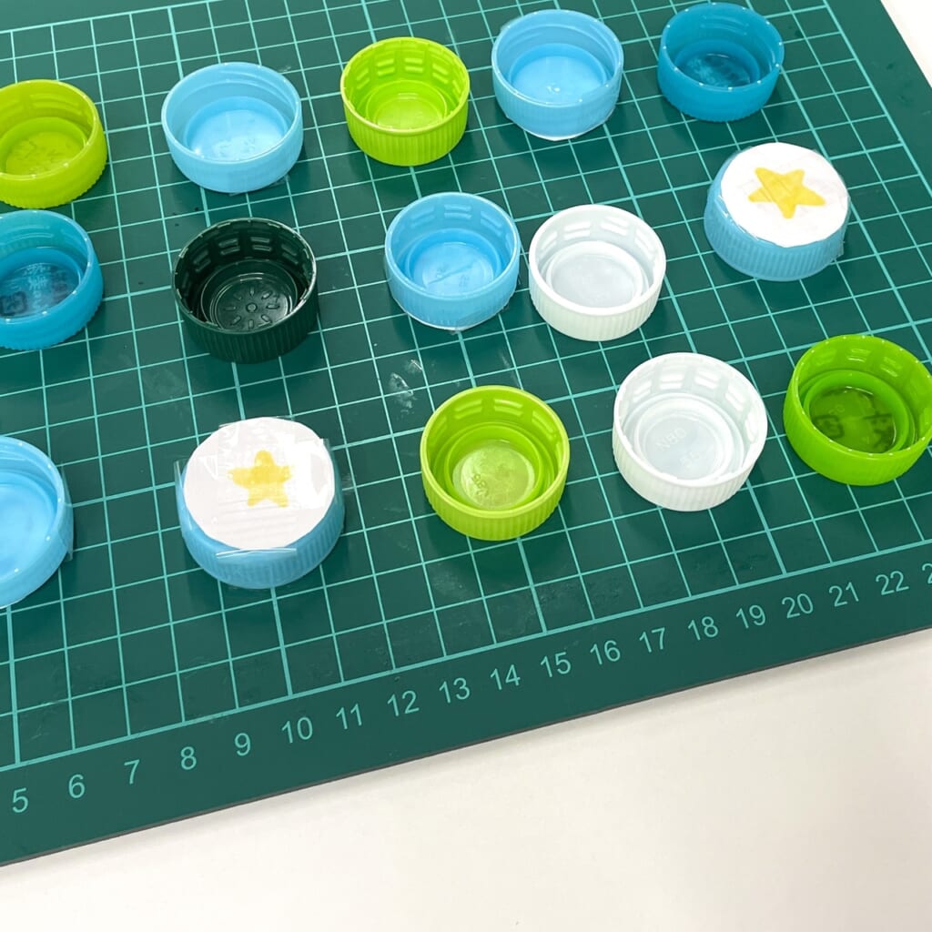 幼児・小学生 ペットボトルキャップで簡単工作 男の子女の子向け作品の作り方もイエコレクション iecolleインテリア、雑貨情報が満載のWEBメディア