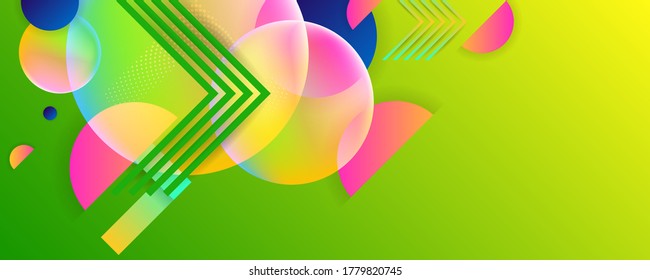 ひまわりと細ラインの四角 フレーム バナー 背景黄緑のイラスト素材FYI07763500ストックフォトの QleanMarket キュリンマーケット