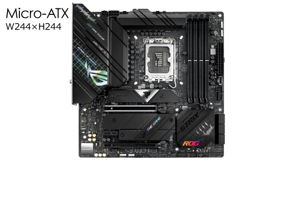 CPUカード・マザーボード一覧