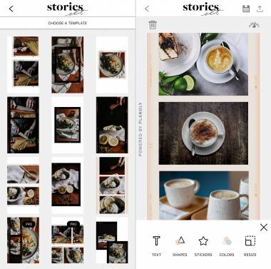 インスタグラムのストーリーにレイアウト機能が追加——使い方を解説knowl